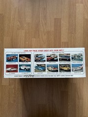 MPC KEEP ON TRUCKIN ‘32 FORD DELIVERY VAN 1/25 KIT 1-0767 1974 PARTIALLY ASSMB.