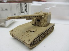 ROCO MINITANKS DBGM #531 US Army Cold War M578 Armored Recovery Vehicle