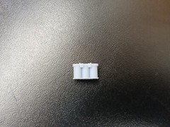 Battery Pair – AGM & Flooded – Custom Model – 1/24 , 1/25
