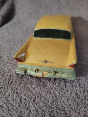 Vintage 1957 Lincoln Premiere 1:25 Resin Model Car Body Epoxy?