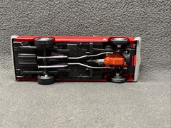 Jo-Han ’64 Plymouth Belvedere Original Model 1/25 Built Cruiser TONS of Detail