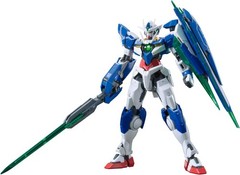 RG Gundam 00 Movie: A wakening of the Trailblazer GNT-0000 Qan[T] 1/144 Scale