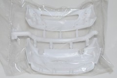 AMT 2021 DODGE CHARGER R/T #1323M/12 ⭐PARTS⭐ FRONT & REAR BODY ASSEMBLIES 1:25