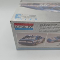 Monogram Model Car Kit Sealed Maxwell House Thunderbird 2942 1:24 Scale