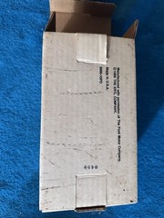 AMT ERTL Blueprinter 1964 Ford Galaxie 500 XL Model Kit NOS Sealed