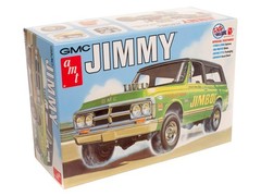 1972 GMC Jimmy 1:25 Scale Model Kit