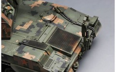 Meng TS-022 1/35 155mm Self-Propelled Howitzer Chinese PLZ05 Brand New Complete