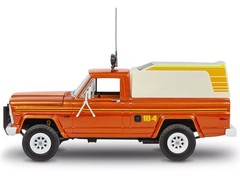 LEVEL 4 MODEL KIT 1979 JEEP J-10 PICKUP W/CAMPER 1/24 SCALE CAR BY REVELL 14568