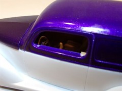 1930’s Ford Sedan Delivery Model Assembled