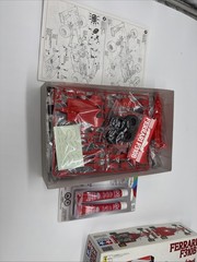Tamiya Ferrari F310B 20045 Model Kit 1/20 Scale 1999 located in US Open Box