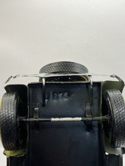 Car Metal Vintage model 1/18 Length Promo Antique Nice Patina Numbered