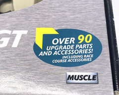 Revell RPMZ 06 Mustang GT 1:24 Scale R/C Model Car Kit New Sealed