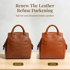 Decxido Leather Care Kitleather Cleaner And Leather Moisturizerleather Care Set