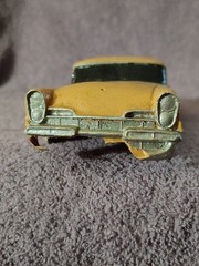 Vintage 1957 Lincoln Premiere 1:25 Resin Model Car Body Epoxy?