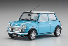 Hasegawa 1/24 Mini Cooper Heritage Collection 1997 Plastic Model 20721 (Car)