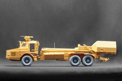 Ordinary Wheel Set for Archer FH77BW Twin 482 HobbyBoss 1/35 ScaleX WM 35041