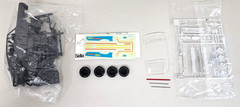 MPC ’67 Dodge Charger Street Machine 1/25 Model Kit #6328 New Open Box