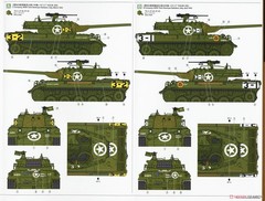 Tamiya 1/35 US Tank Destroyer M18 Hellcat Model Kit No.376 35376 Ships From JP