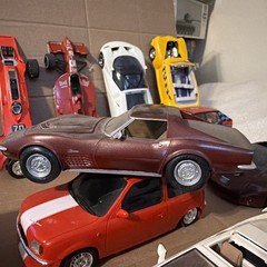 Vintage AMT Revell MPC Monogram Lot Of 22 Clean Models Camaro Mustang Datsun Lot