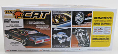MPC 1004M 1/25 1973 Mercury Cougar The Cat Model Kit