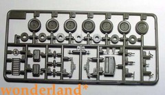 Trumpeter 01103 1/72 Chinese Jie Fang CA-30 Truck