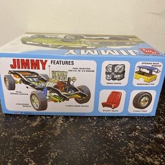 AMT 1/25 1972 GMC Jimmy AMT1219 Plastics Car/Truck NEW Open Box Complete