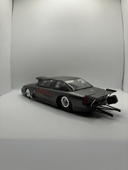 Revell Warren Johnson’s GM Performance Parts Olds Pro Stock 1/25 Model Built