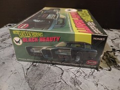 New Sealed Polar-Lights Green Hornet “Black Beauty” Plastic Model Car Kit 1/32