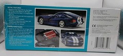 Revell SnapTite Dodge Viper GTS 1:25 Scale Skill Level 2 Model Kit