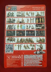 Hobby Fan HF-748 1/35 ROC Marine Corps LVTH6 Vehicle Crew – 2 Fig. for AF35141