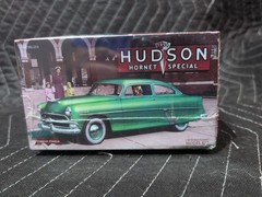 Moebius Models 1214 1/25 Scale 1954 Hudson Hornet Special, NIB!!!