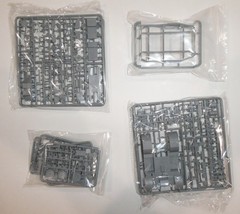1:35 GECKO MODELS 35GM0073 : GERMAN 4X4 7.5CM PAK40 ATG TRACTOR C8 BEUTEWAGEN