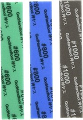 God Hand God Yas! 5mm thick, 3 kinds set B Tools GH-KS5-A3B from Japan