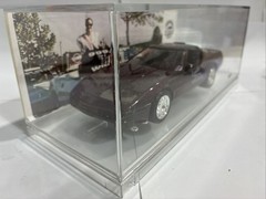 1993 Corvette Dealer Promo Car C4 Zr1 Atlanta Expo 46/150 Model Amt Case Box
