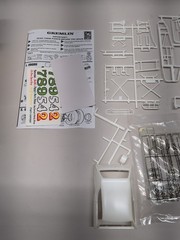 AMT ERTL 1/25 Gremlin Modified Stocker New Open Box