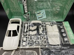 Supra 3.0 GT Twin Cam24 Fujimi 1/24 Aoshima VTG ORIGINAL BOX CONTENTS SEALED