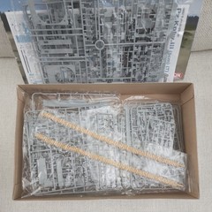 Dragon 1/35 Pz.Kpfw. III 5cm [T] Ausf. G Smart Kit open box unassembled