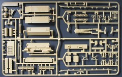 Tamiya 1/35 German Panzer IV Ausf.J – Parts Tree B from Kit No. 35181