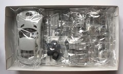 TAMIYA 1/24 Mercedes AMG GT3 sports car series #24345 scale model kit