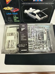 Nichimo Lotus Esprit 1/24 Vintage Model Kit Originally Japan New Open Box