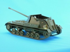 Passion Models P35-138 1/35 Archer PE Set [TAMIYA MM35356