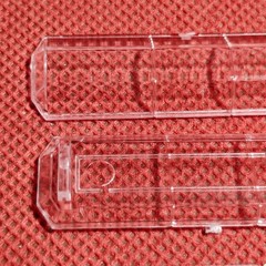 Police Fire Emergency Lights 1985 GMC Jimmy 1:25 scale model car part Revell