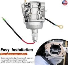 16-853-01-S Carburetor Kit Fit for Kohler KT745 ZT740 ZT730 Series, Carb Kit