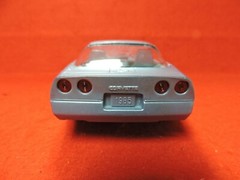 1985 Chevrolet CORVETTE PROMOTIONAL MODEL Lt Blue Met.