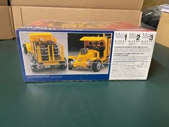 Vintage 1995 Monogram issue 1/24 Tom Daniel Beer Wagon Show Rod Factory Sealed