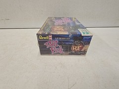 Vintage Revell Ed Big Daddy Roth Rat Fink Model Kit Sealed NIB