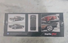 1957 57 CHEVY BEL AIR CHEVROLET MODEL KIT 1/25 SCALE Drag Race Slot Car Body,NEW