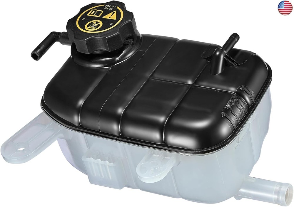 Engine Coolant Reservoir Tank 603-955 Compatible with Buick Encore 1.4L L4