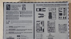 Round 2 LLC 1/25 ’67 Shelby GT350 White AMT834 Plastics Car/Truck 1/24-1/25