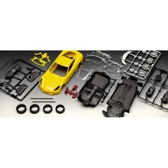 Revell #07449 1/25 2014 Corvette Stingray